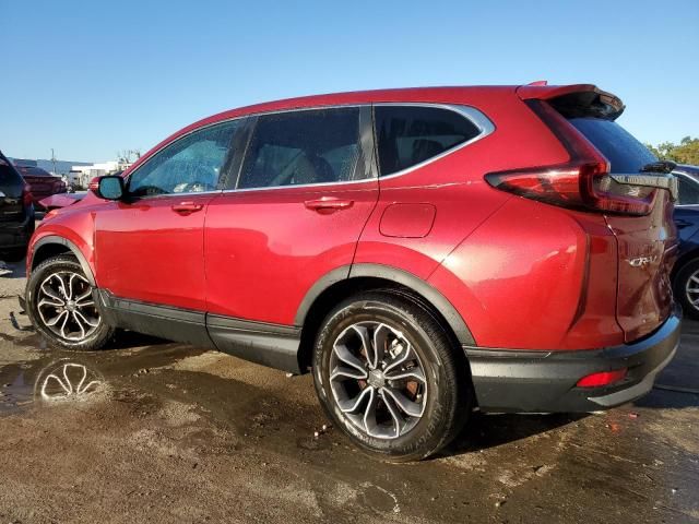 2021 Honda CR-V EX