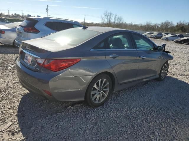 2014 Hyundai Sonata SE