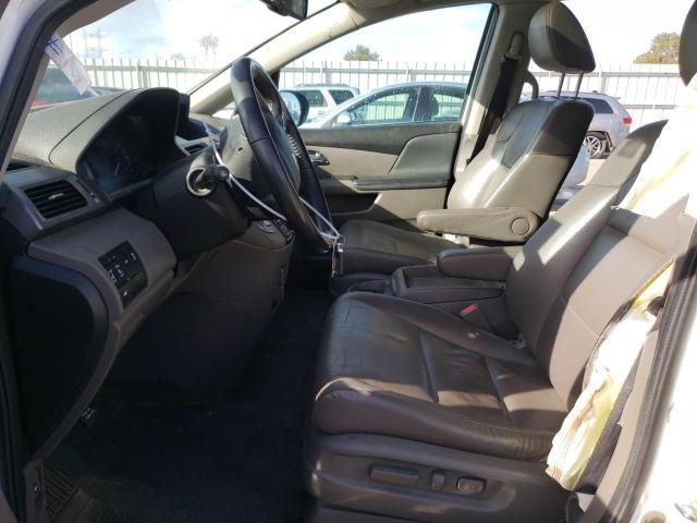 2014 Honda Odyssey EXL