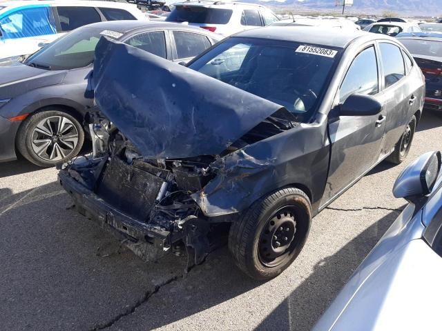 2008 Hyundai Elantra GLS