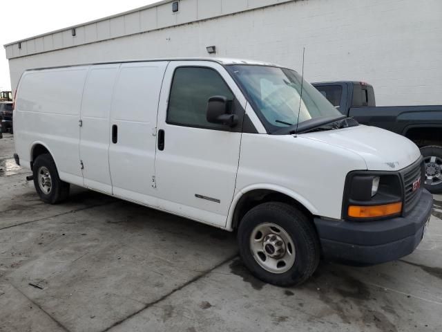 2005 GMC Savana G3500