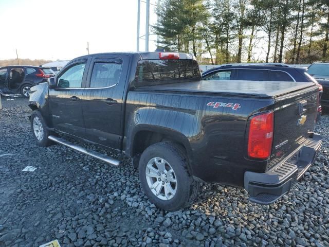 2015 Chevrolet Colorado LT