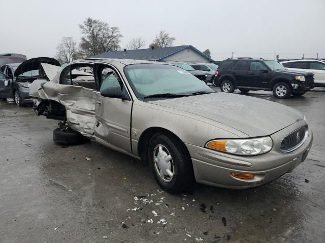 2000 Buick Lesabre Custom