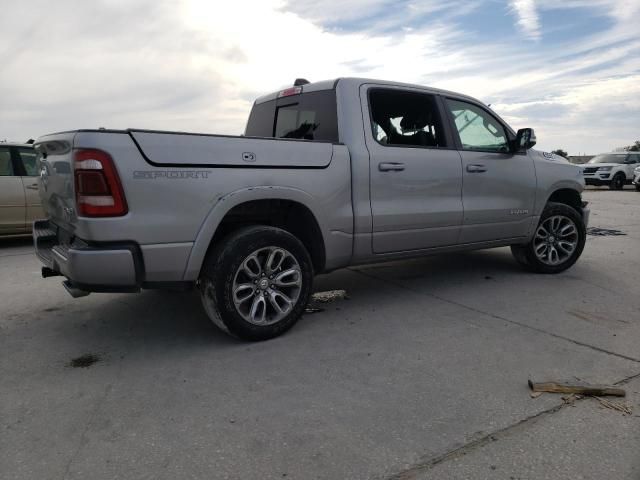 2021 Dodge 1500 Laramie