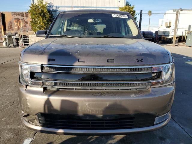 2019 Ford Flex SEL