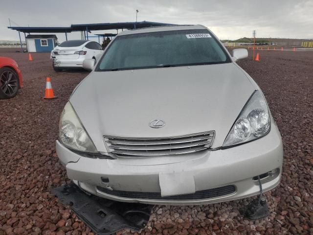 2002 Lexus ES 300