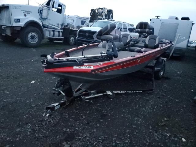 2007 Tracker Marine Trailer