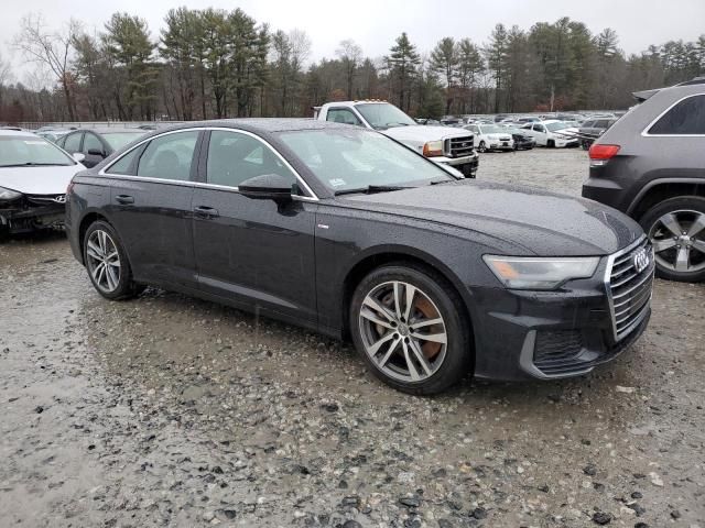 2019 Audi A6 Premium