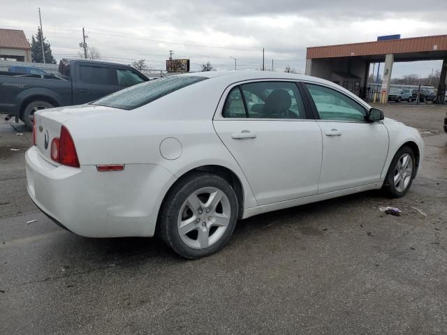 2012 Chevrolet Malibu LS