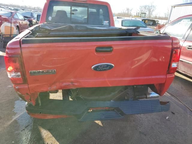 2007 Ford Ranger Super Cab