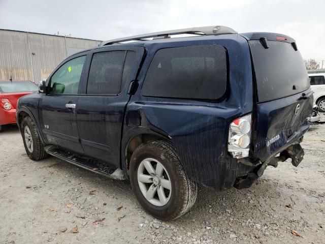 2009 Nissan Armada SE