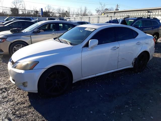 2008 Lexus IS 250