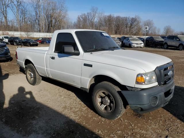 2008 Ford Ranger