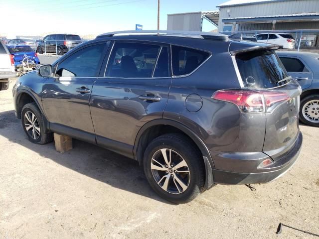 2018 Toyota Rav4 Adventure