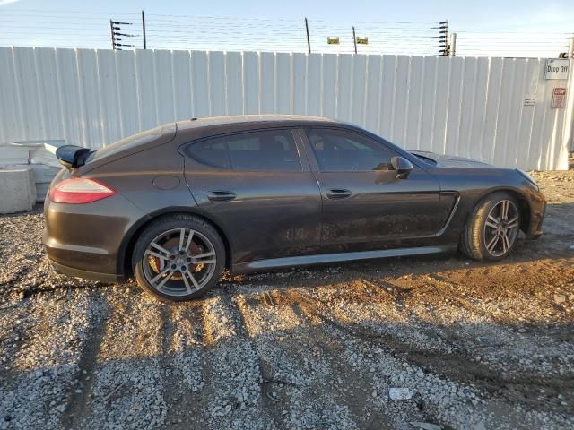 2011 Porsche Panamera S