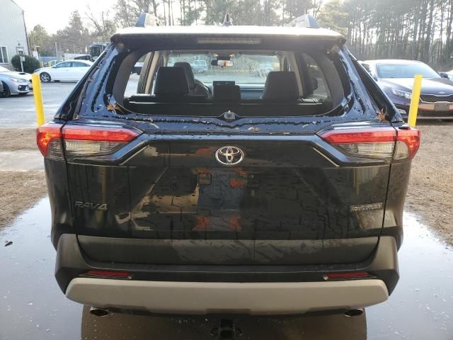 2019 Toyota Rav4 Adventure