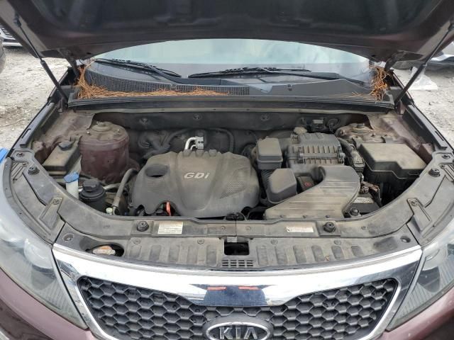 2012 KIA Sorento Base