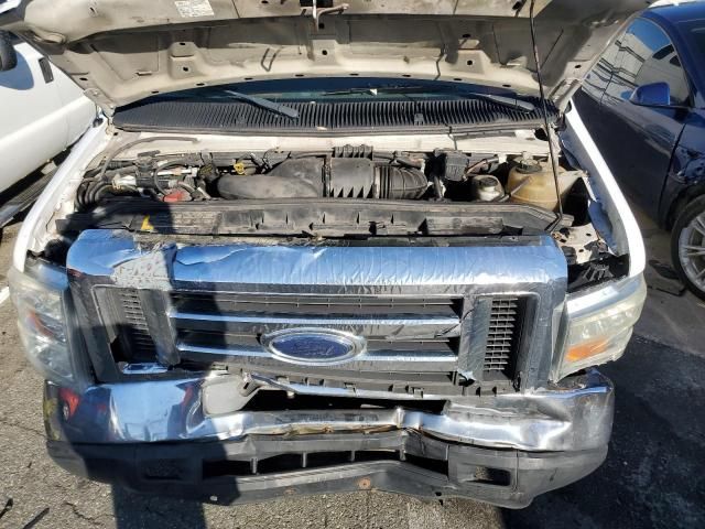 2008 Ford Econoline E350 Super Duty Wagon