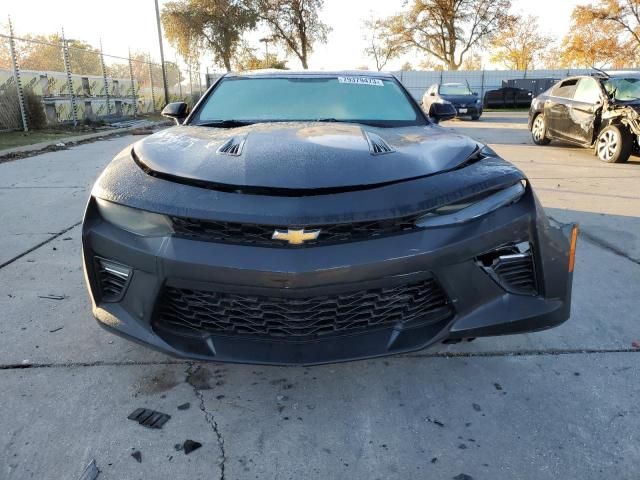 2016 Chevrolet Camaro SS