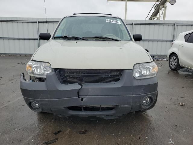 2006 Ford Escape XLT