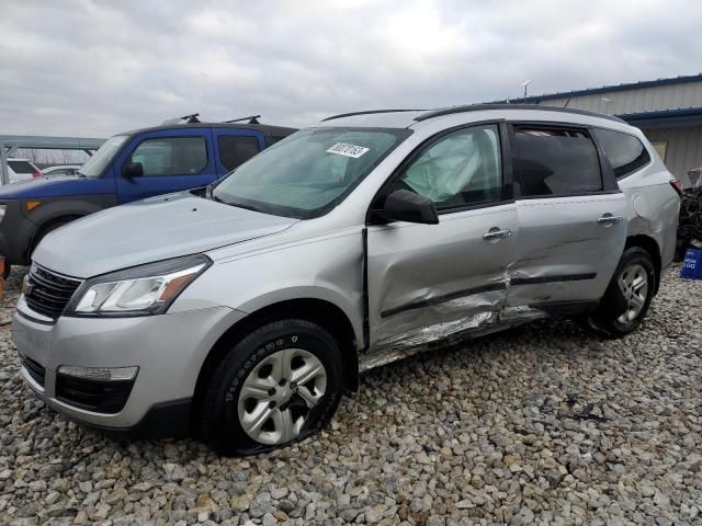 2015 Chevrolet Traverse LS