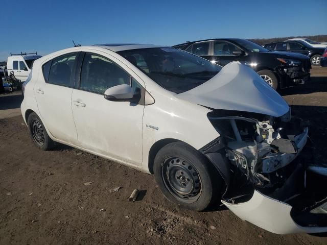 2012 Toyota Prius C