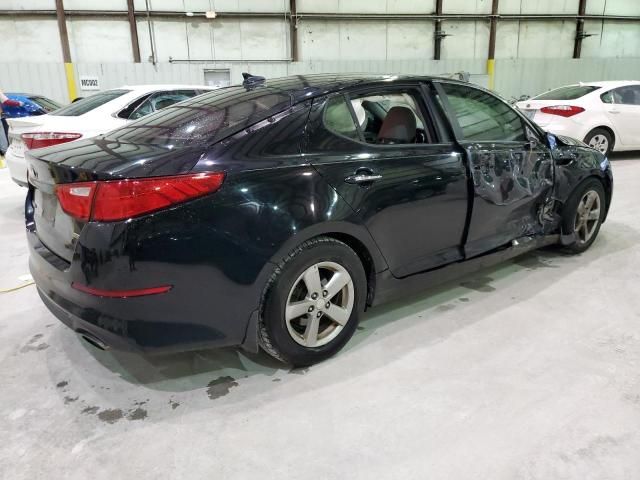 2014 KIA Optima LX