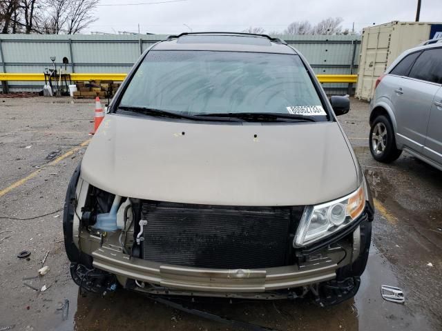 2011 Honda Odyssey EXL