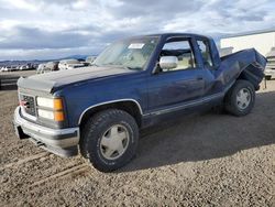 Vehiculos salvage en venta de Copart Helena, MT: 1994 GMC Sierra K1500