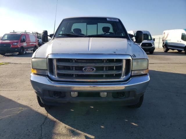 2002 Ford F350 SRW Super Duty