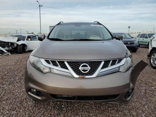 2012 Nissan Murano S