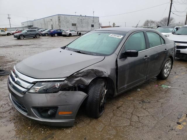 2011 Ford Fusion SE