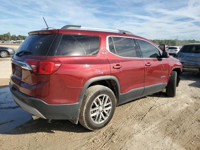 2017 GMC Acadia SLE