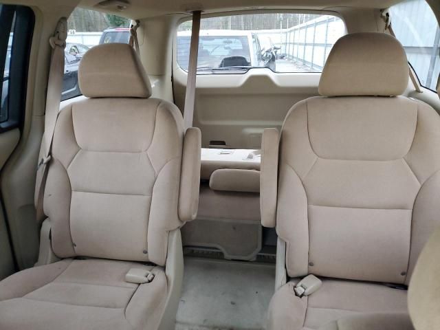 2006 Honda Odyssey EX