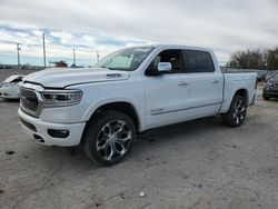 Dodge Vehiculos salvage en venta: 2021 Dodge RAM 1500 Limited