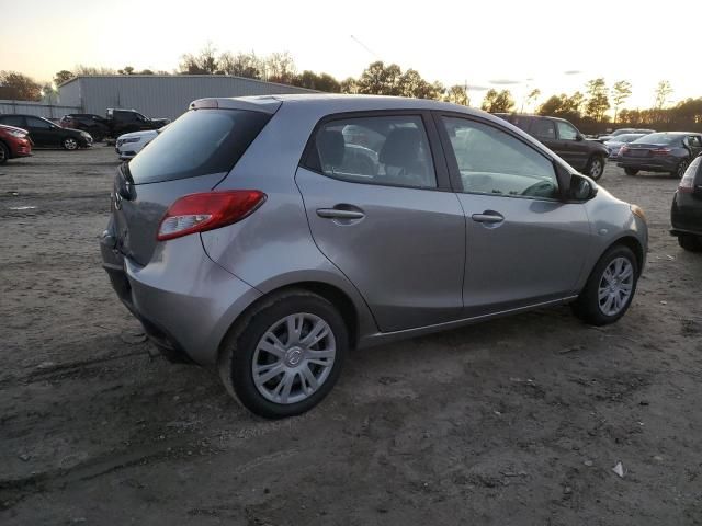 2013 Mazda 2