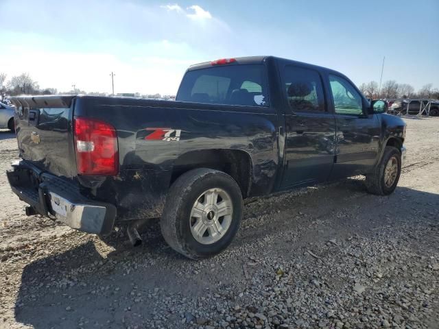 2012 Chevrolet Silverado K1500 LT