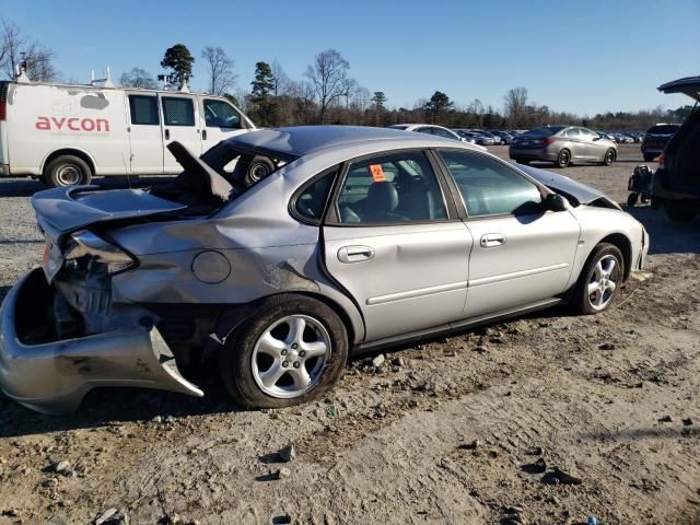 2003 Ford Taurus SES