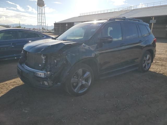 2019 Honda Passport Touring