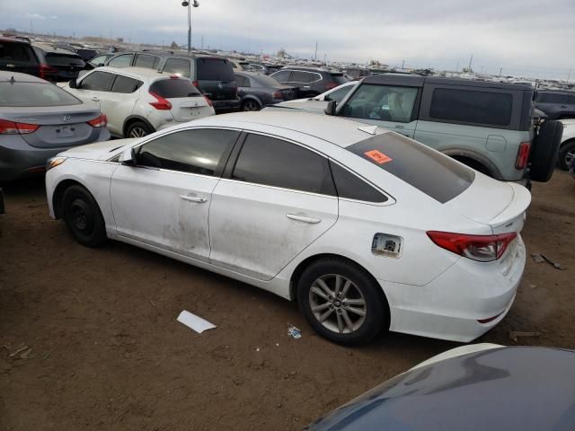 2016 Hyundai Sonata SE