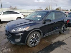2021 Ford Escape SE en venta en Littleton, CO