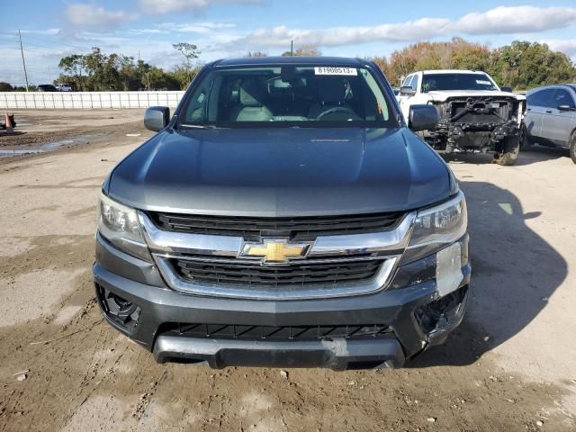 2016 Chevrolet Colorado