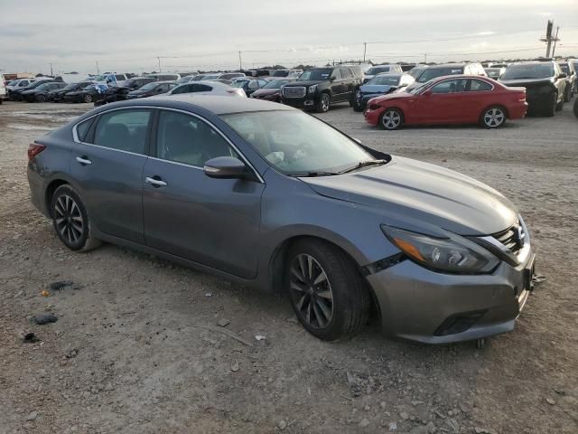 2018 Nissan Altima 2.5