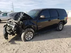 Salvage cars for sale at Temple, TX auction: 2011 Chevrolet Tahoe K1500