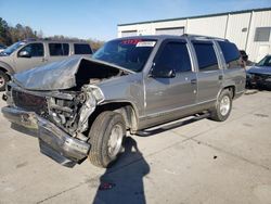 GMC salvage cars for sale: 1999 GMC Yukon