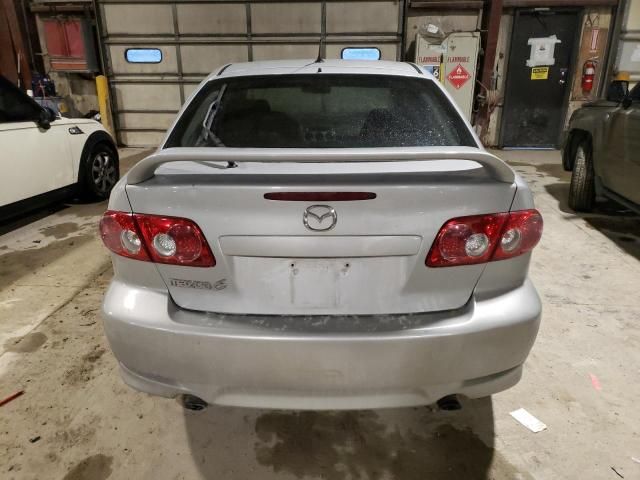 2004 Mazda 6 I