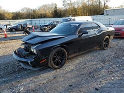 Salvage cars for sale from Copart Augusta, GA: 2017 Dodge Challenger SXT