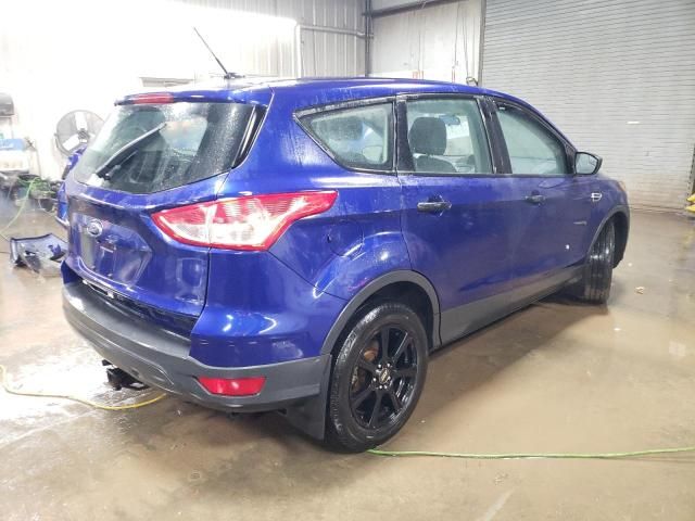 2016 Ford Escape S