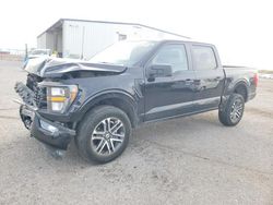 Ford salvage cars for sale: 2023 Ford F150 Supercrew