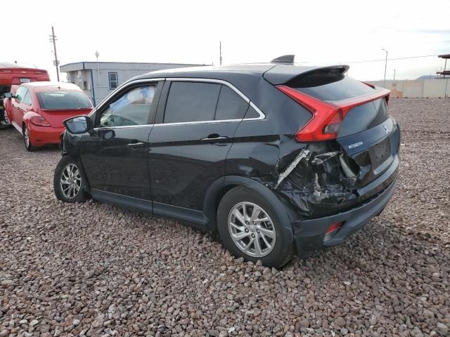 2018 Mitsubishi Eclipse Cross ES